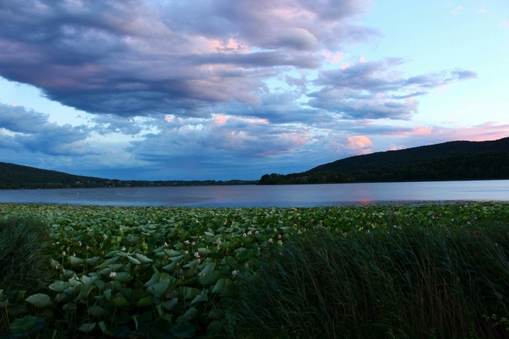 Windy Lake