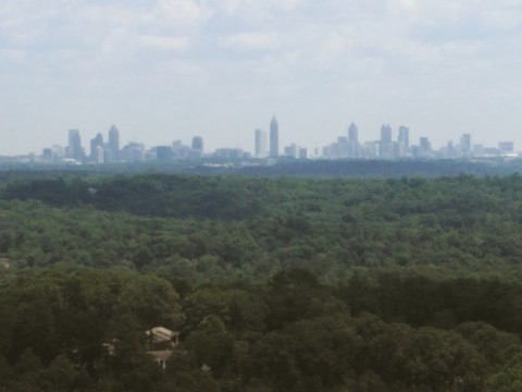 Atlanta Skyline