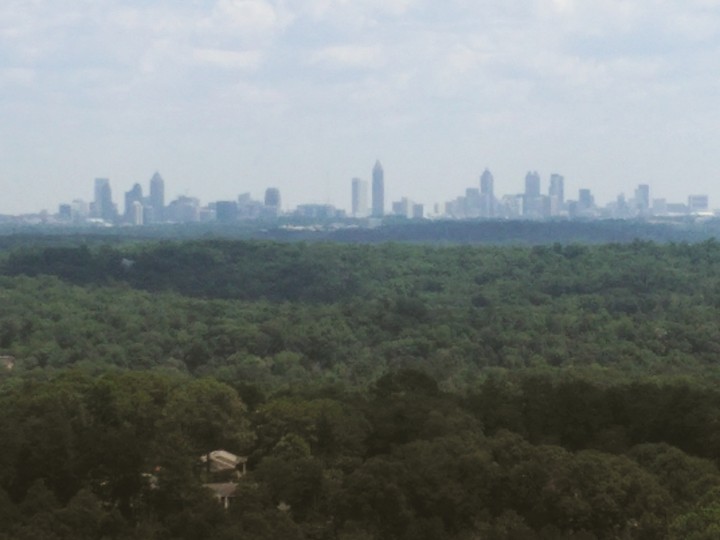 Atlanta Skyline