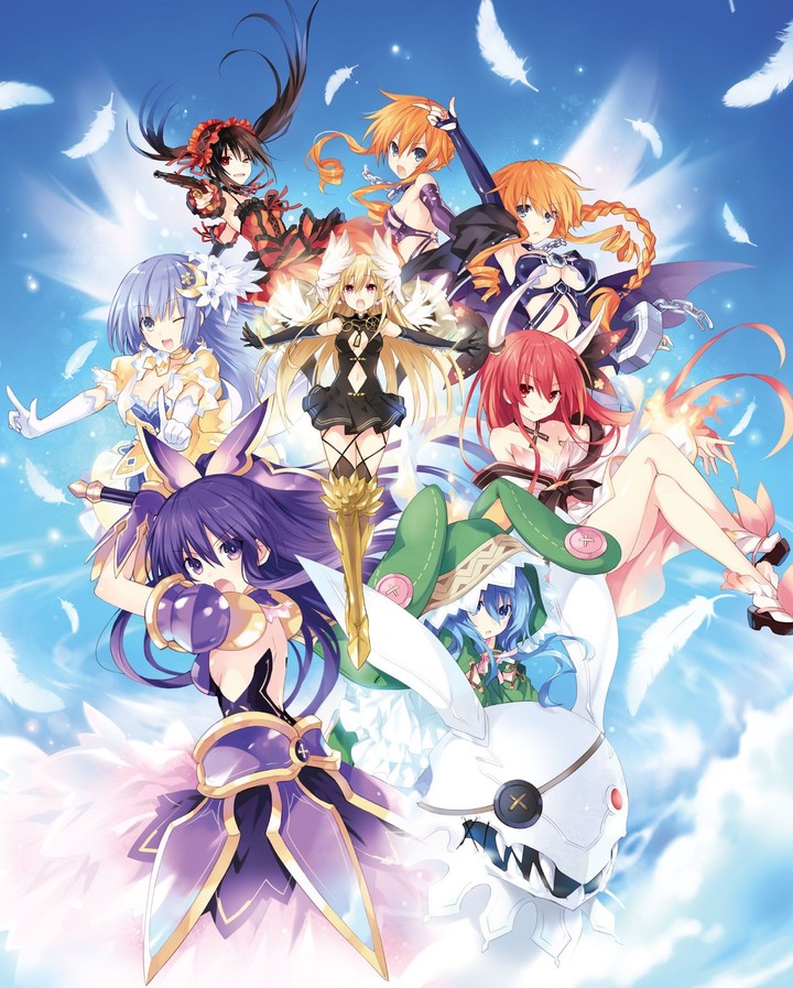 Date a Live Movie
