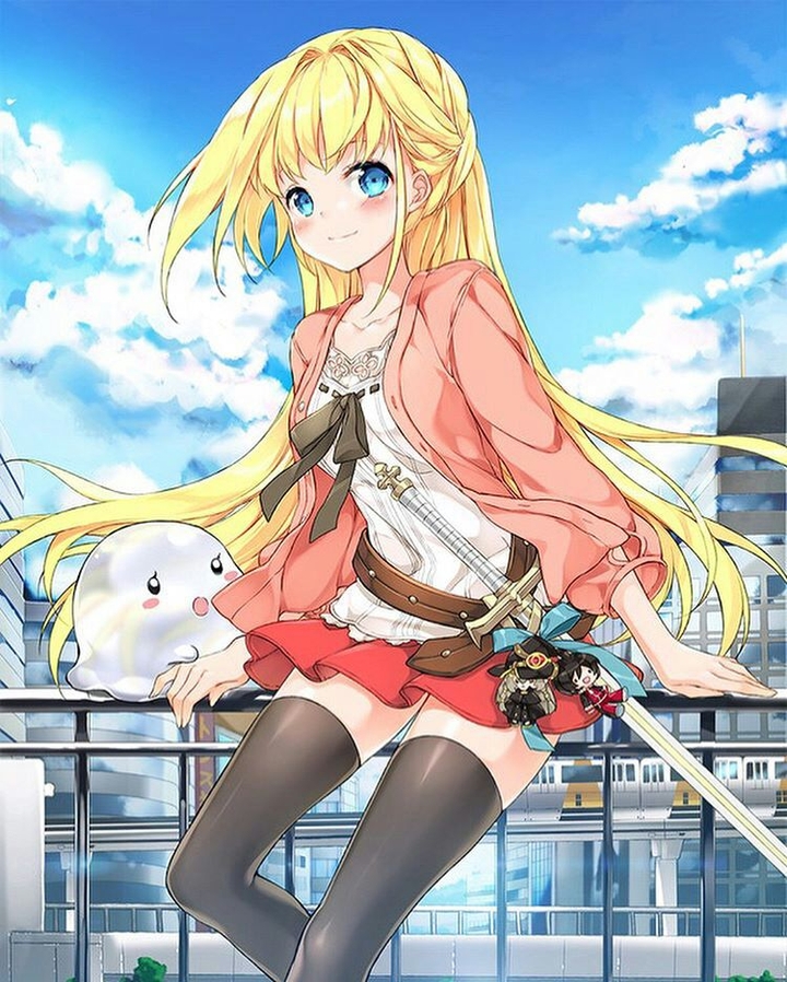 anime girl
