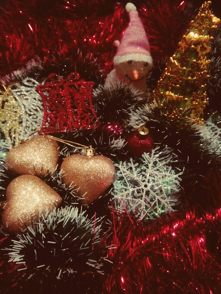 MERRY CHRISTMAS))новы́й год
