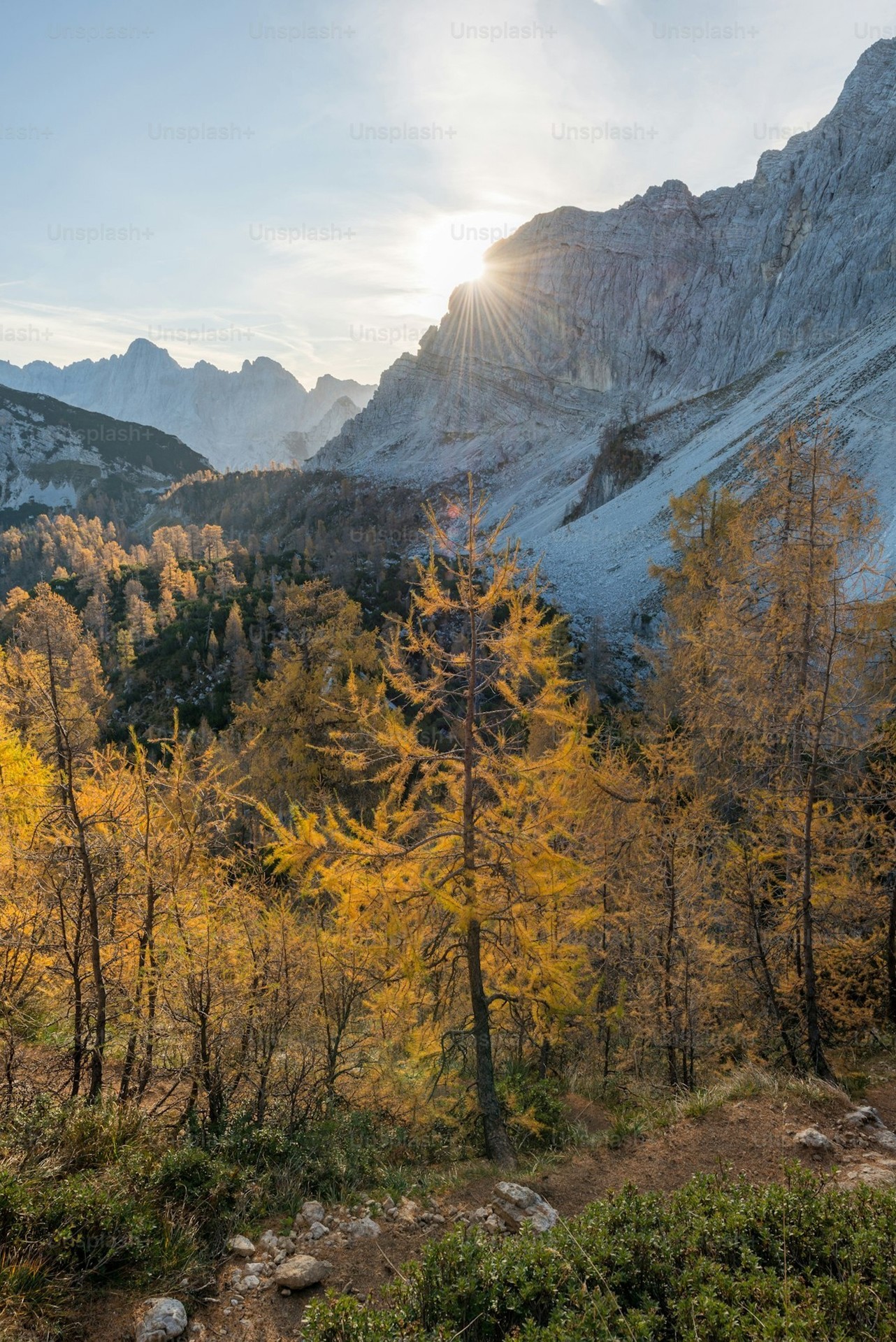 тапети valley, hill