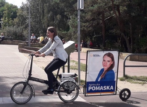 jazda polityczna