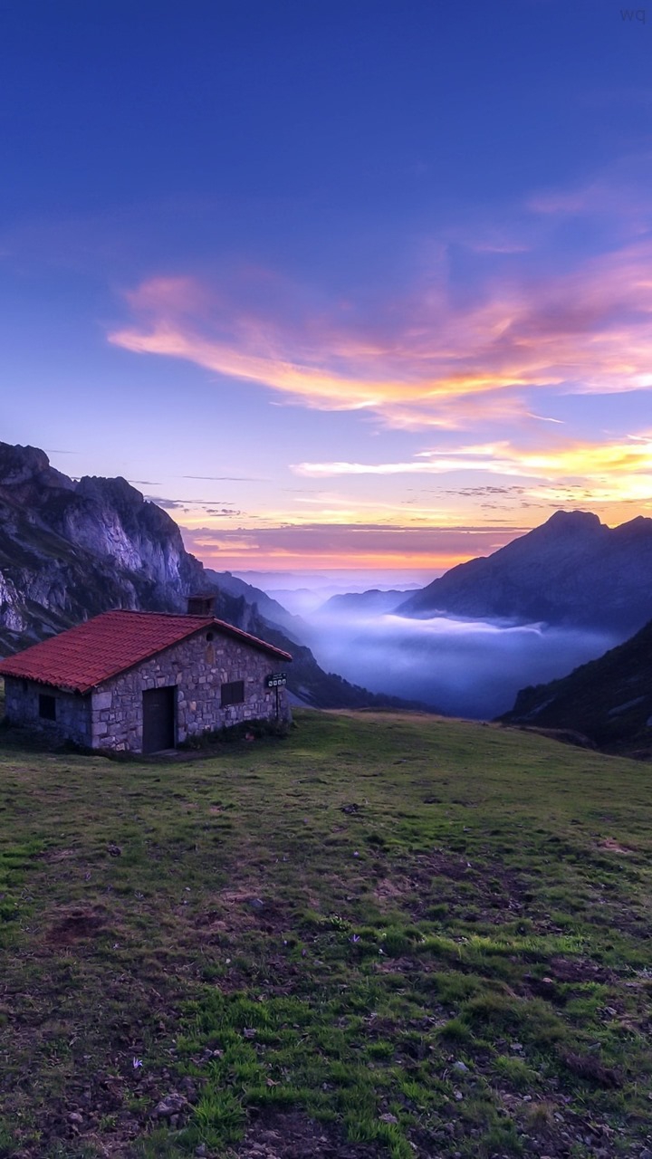 nuansa senja