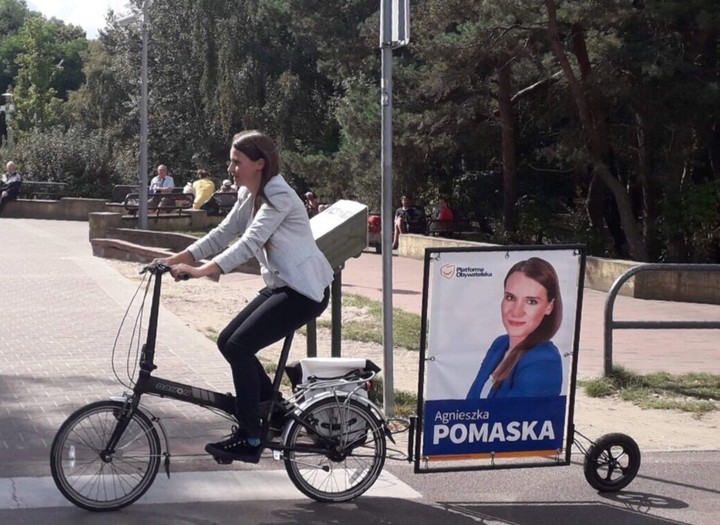 jazda polityczna