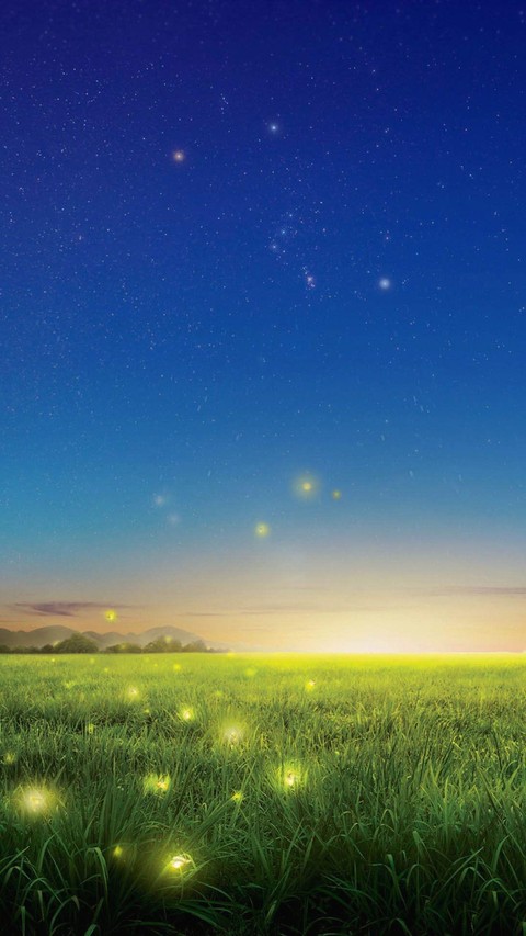 azure, 大氣桌布