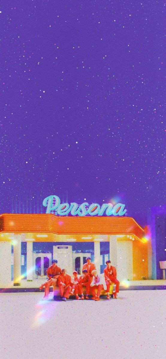 BTS Persona