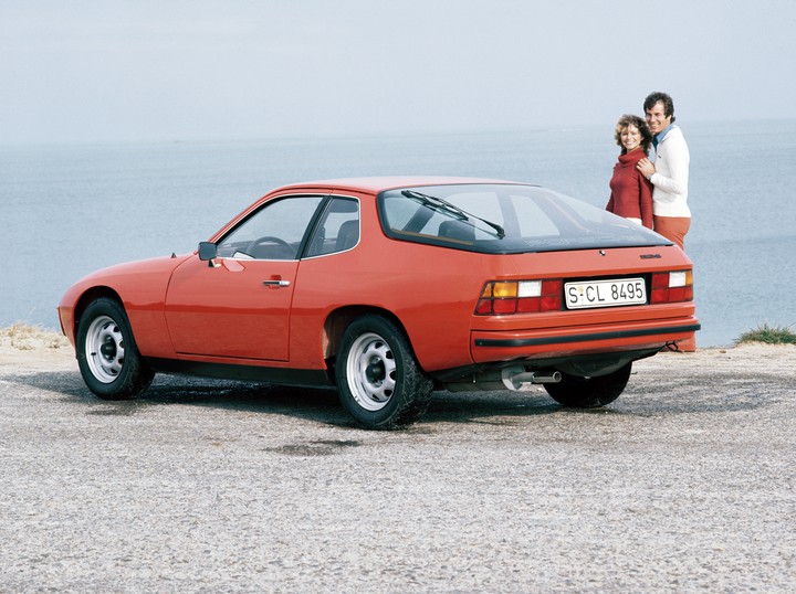 porsche