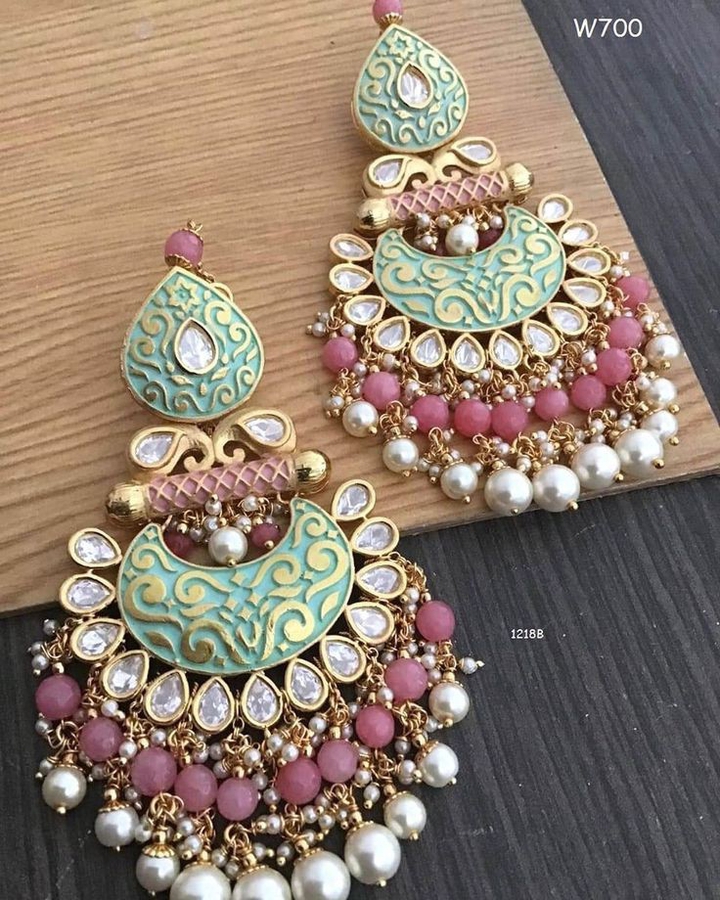 Indian Earrings