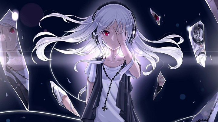 Anime Girl....