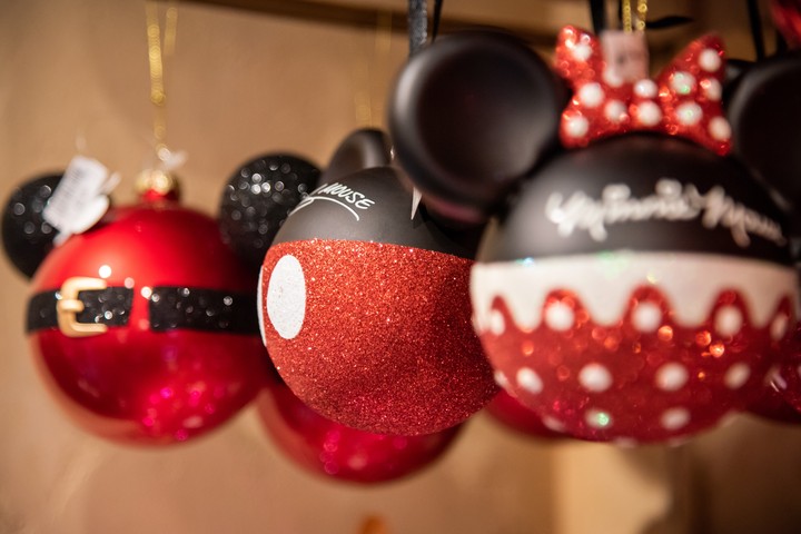 Mickey Mouse