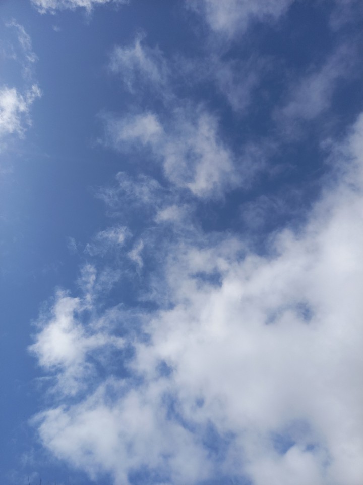 clouds