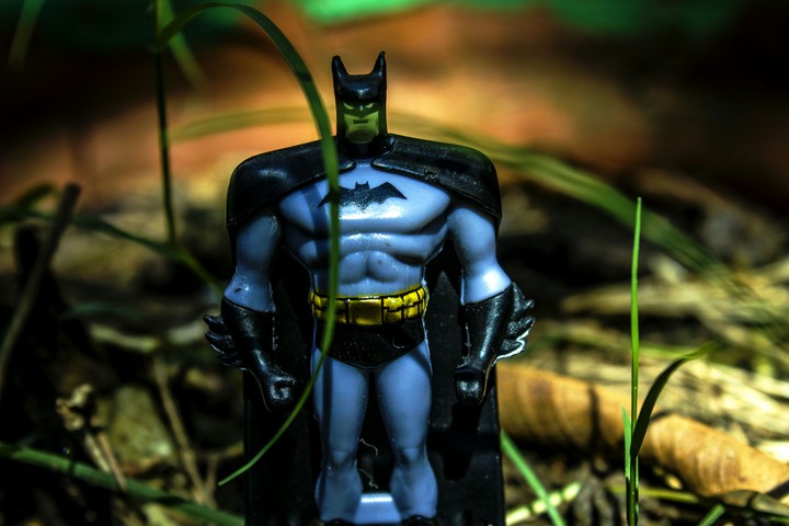 bat man.