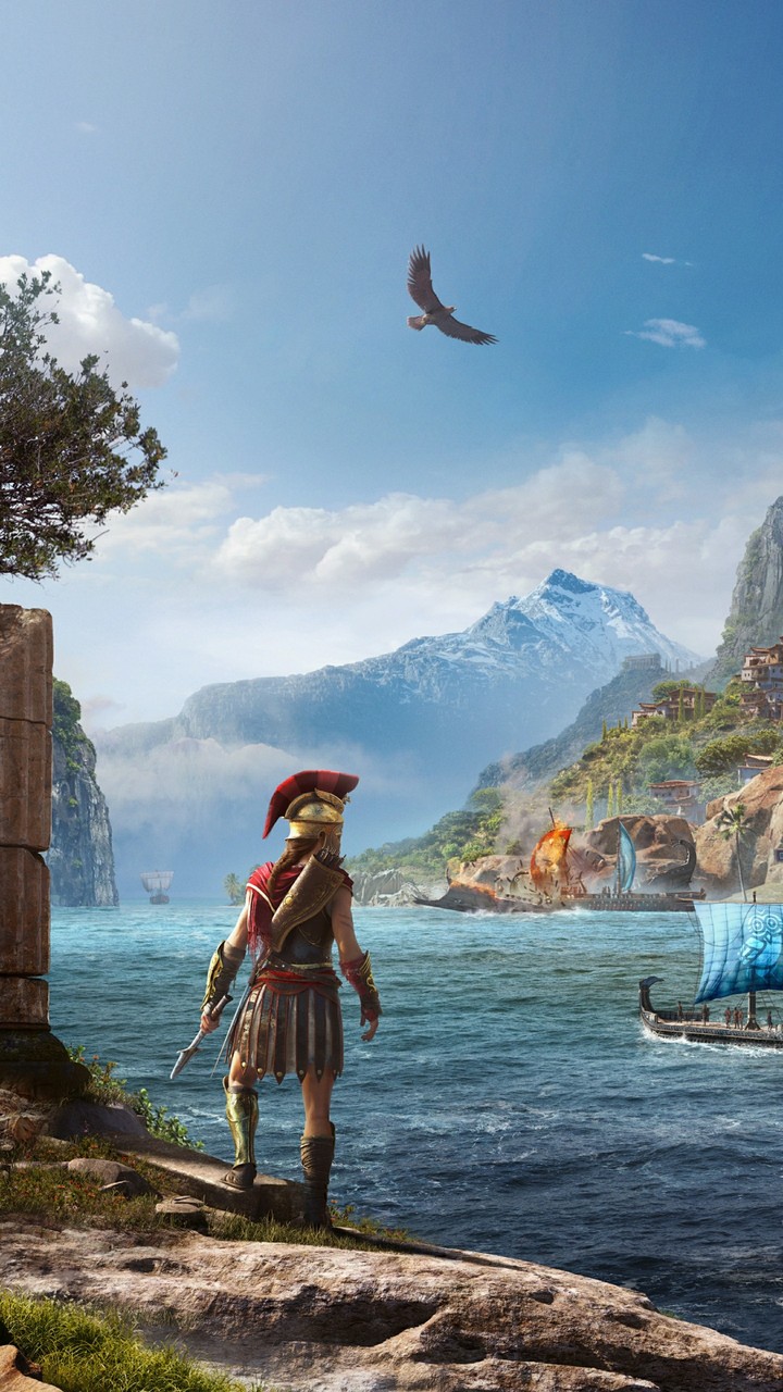 assasin's creed odyssey