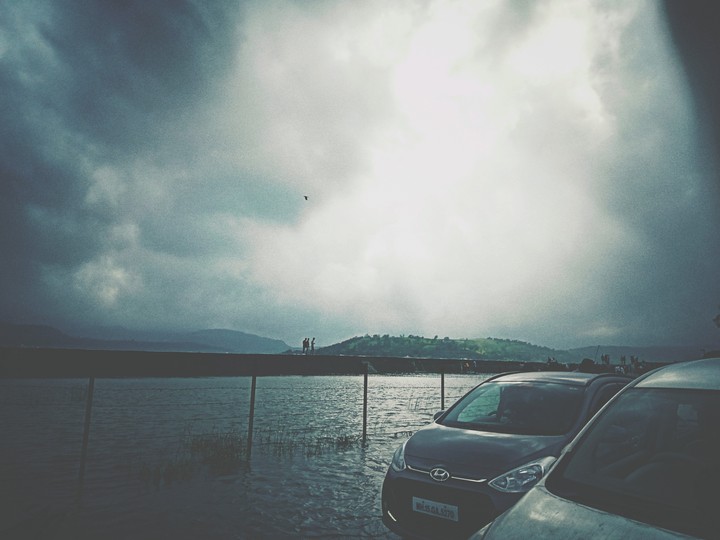 clouds
