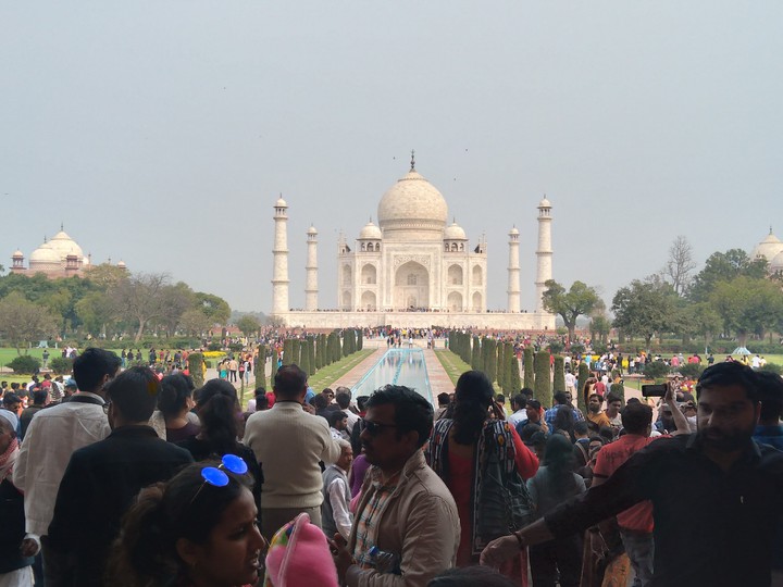 Taj Mahal