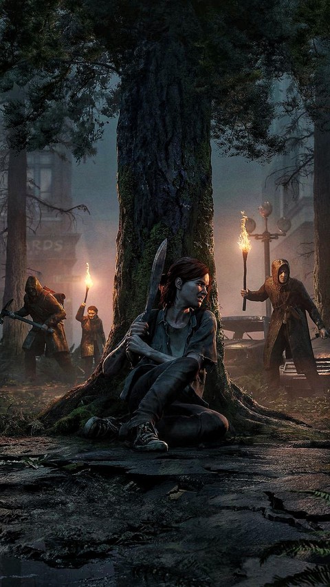 The Last of Us 2