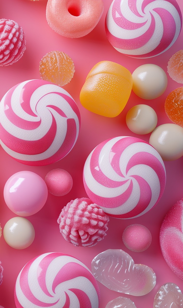 Candy ball