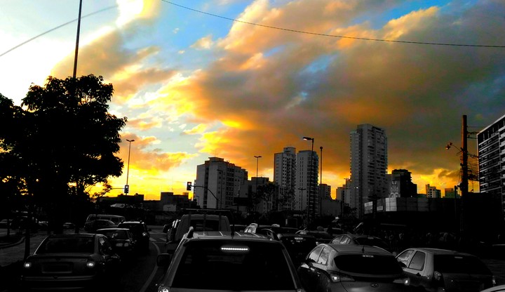 16 - São Paulo City