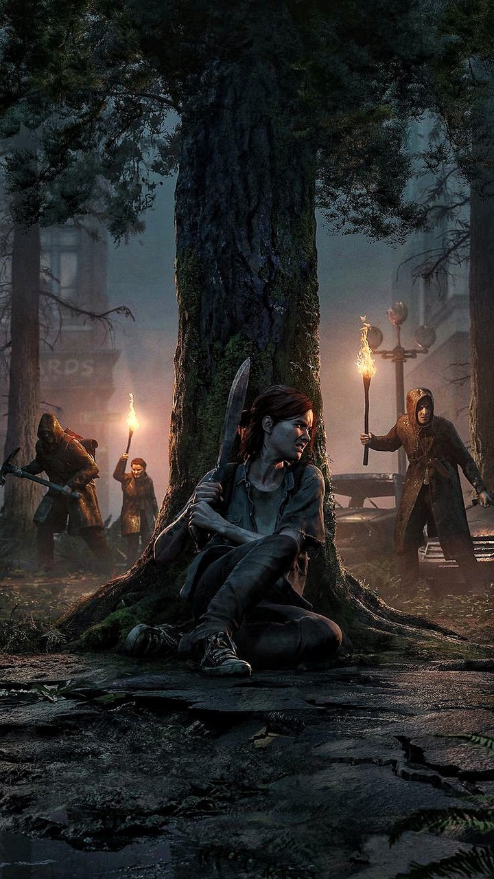 The Last of Us 2