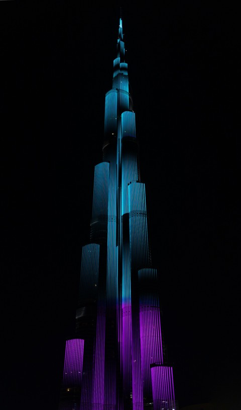 Burj Khalifa