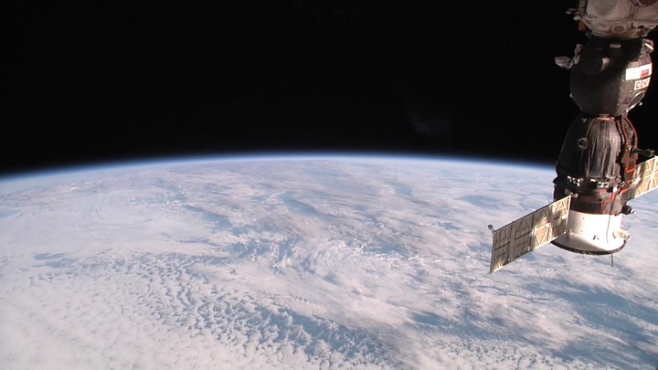 ISS live 25-03-19