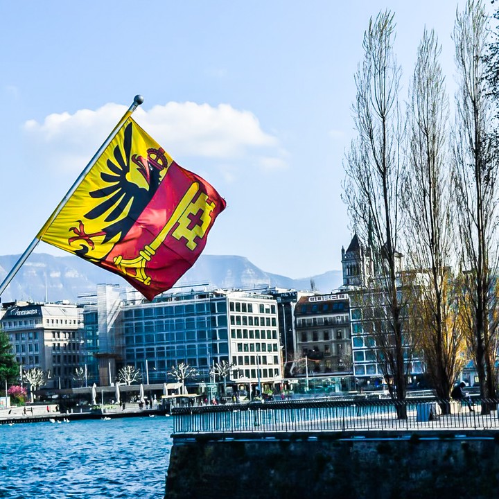 Geneva flag