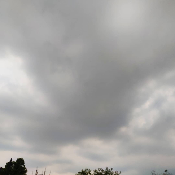 rainy cloud