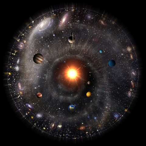 sky, space वॉलपेपर