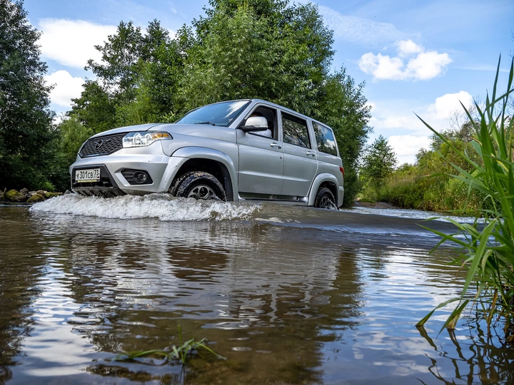 uaz