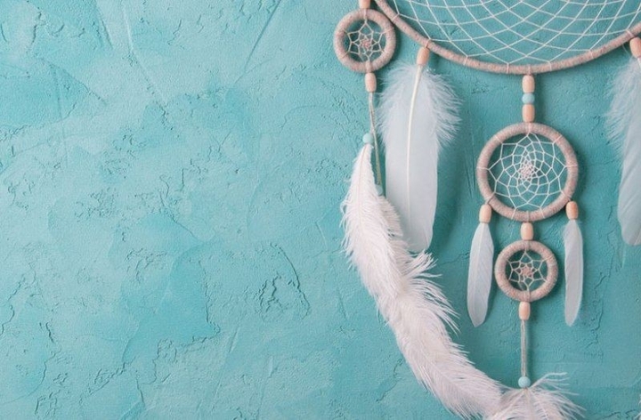 dreamcatcher.