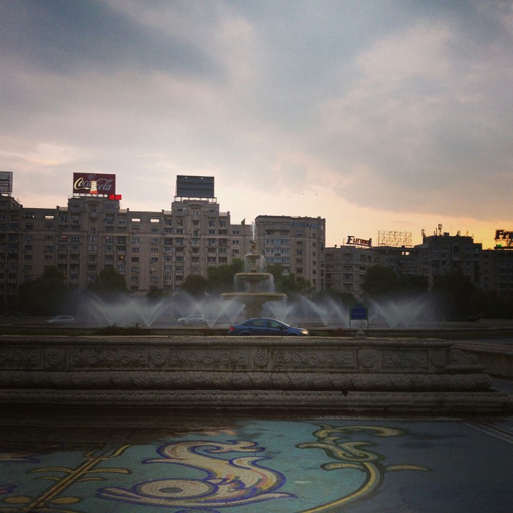 #bucuresti #city #natura #sky
