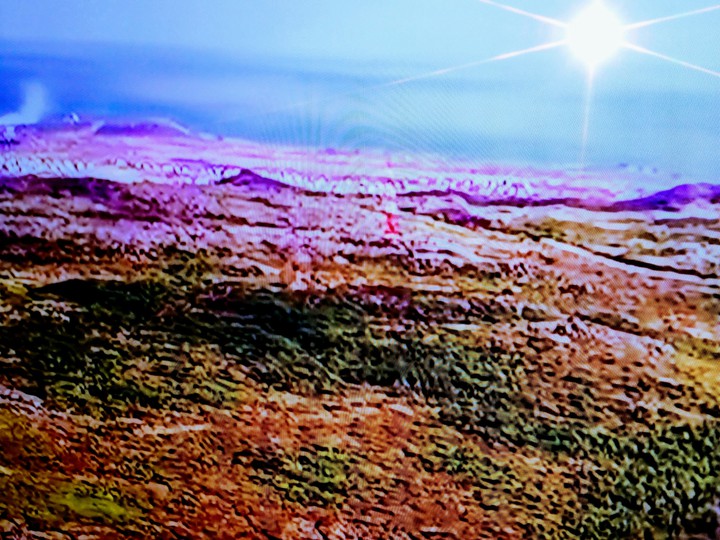 Mooi landschap.