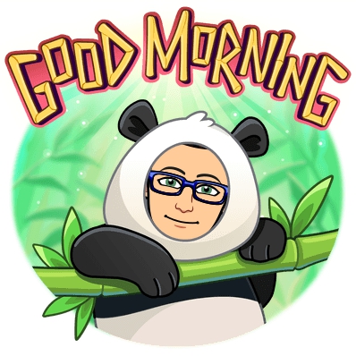 good morning