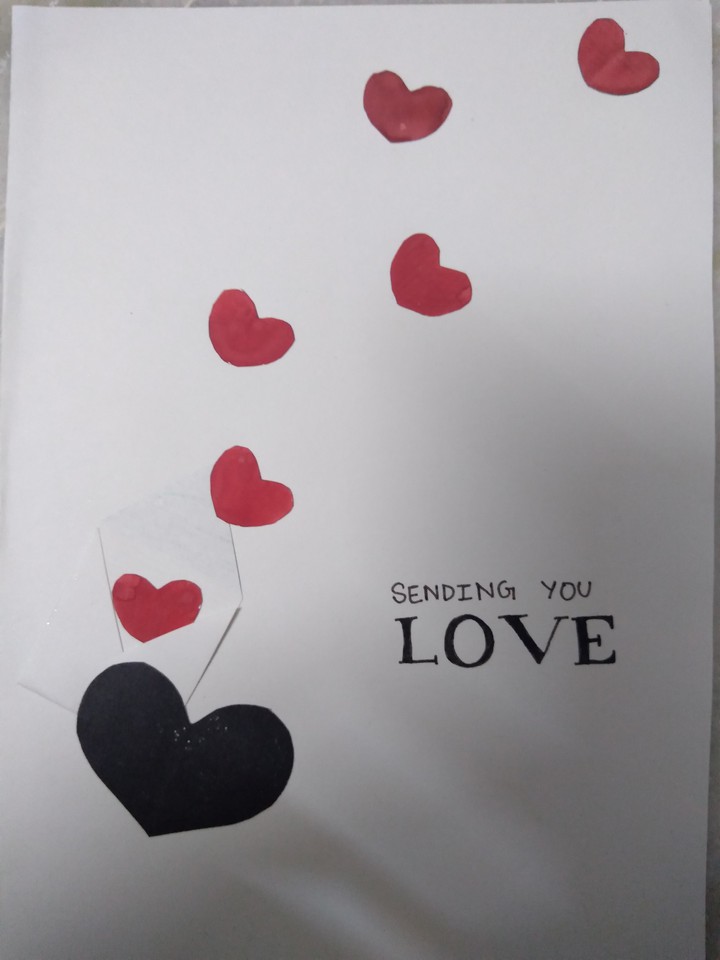 love is in the air
