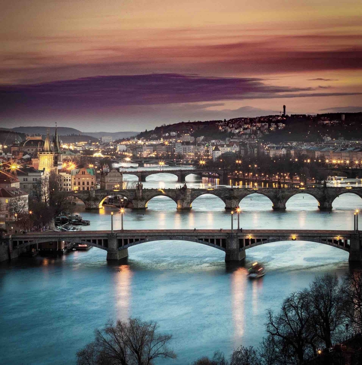 Prague