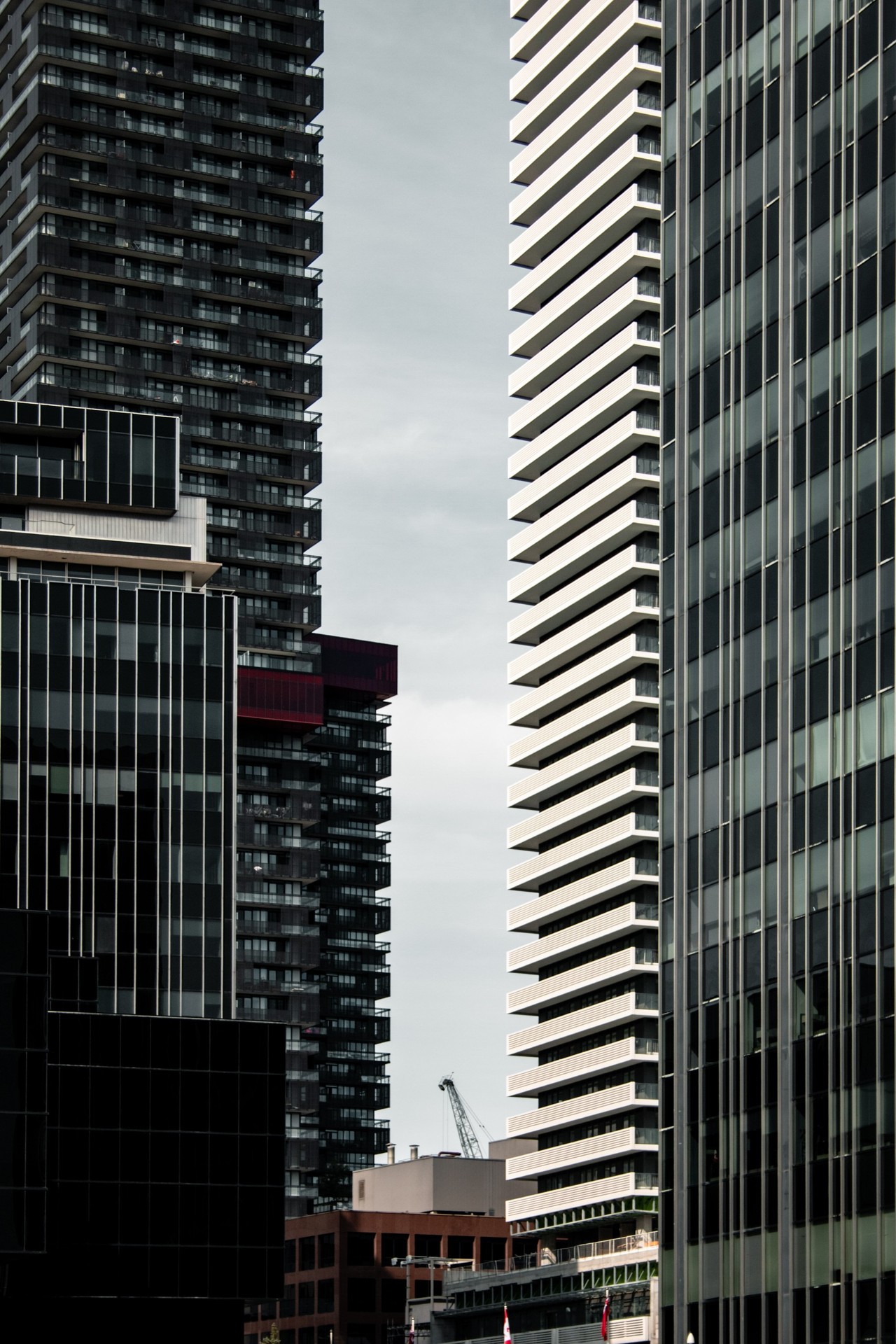 city, Skyscraper Hintergrundbilder