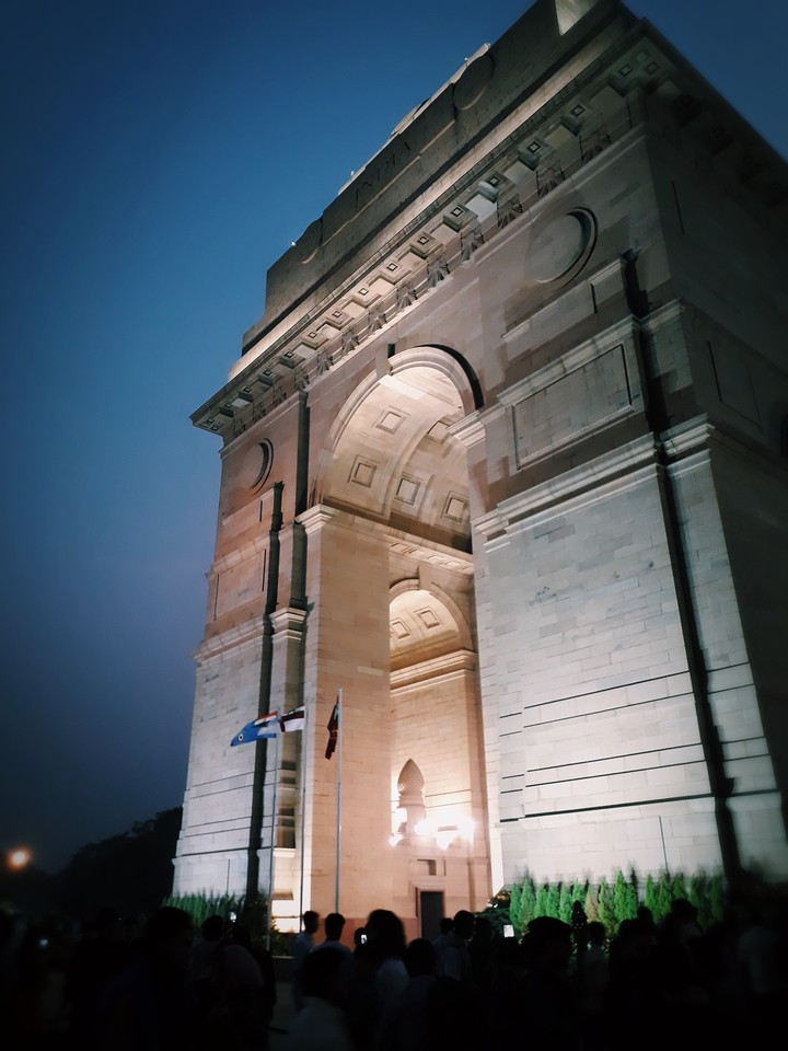india gate
