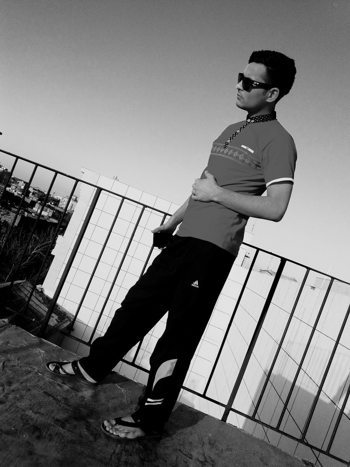 an Iranian man