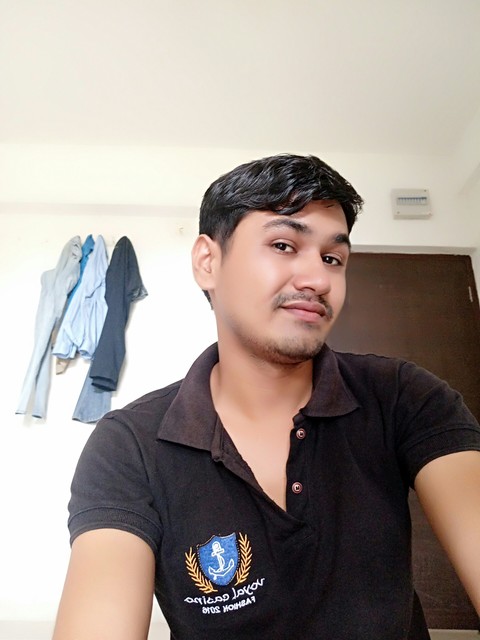 my selfy