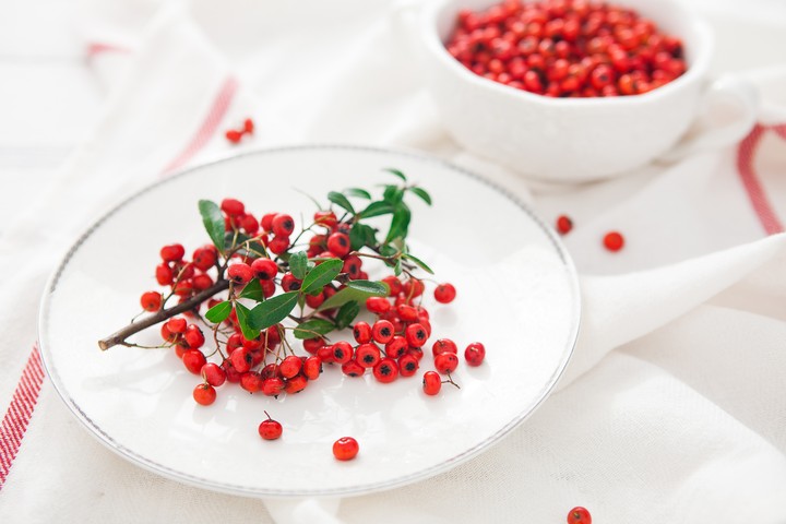 berries