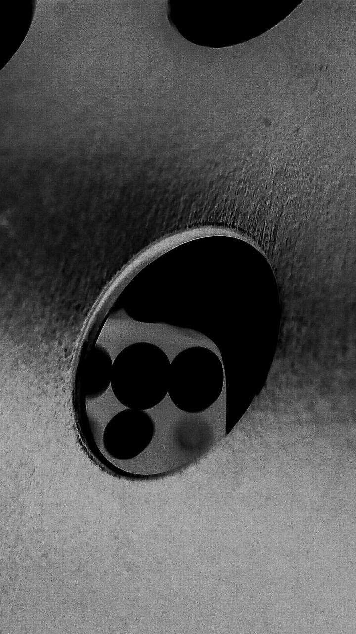 hole