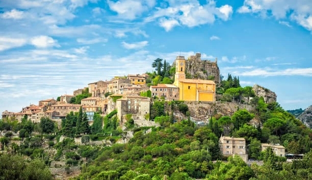 medieval town