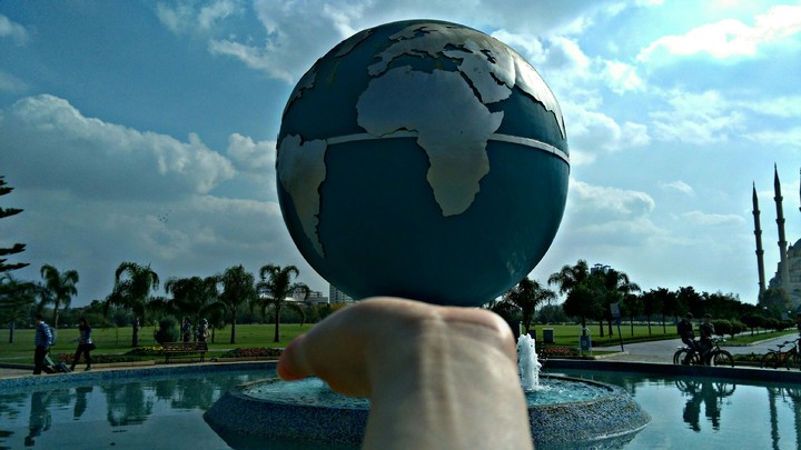world