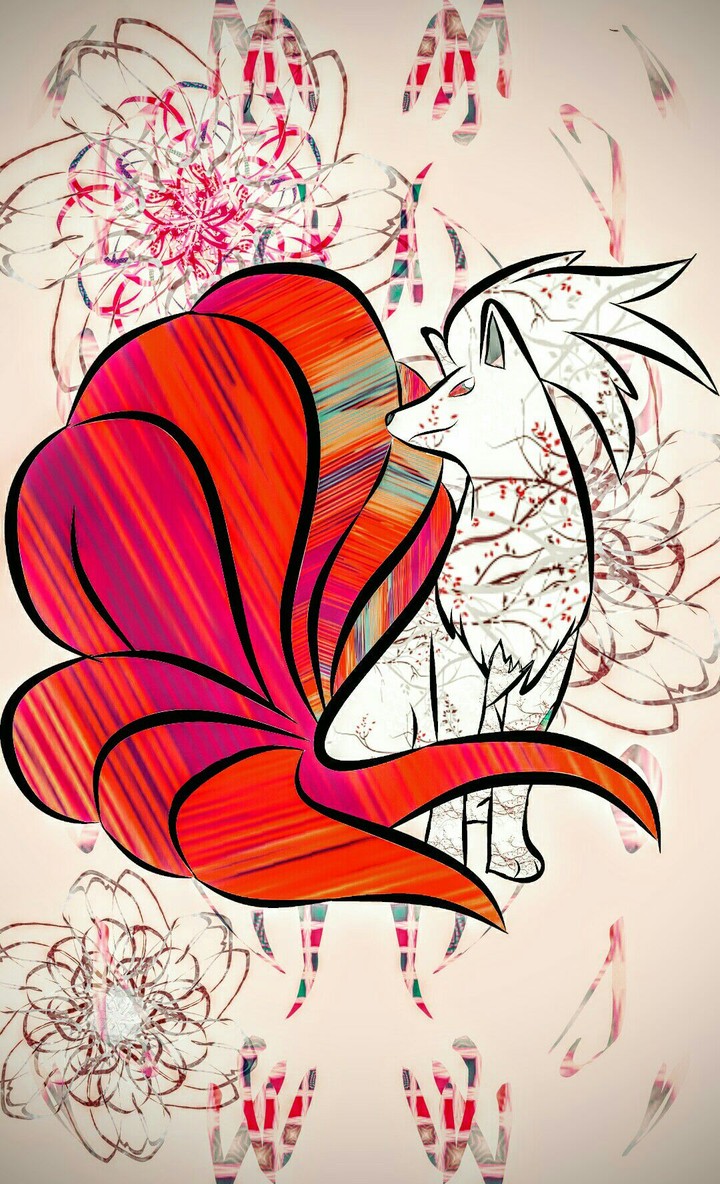 Ninetales by me