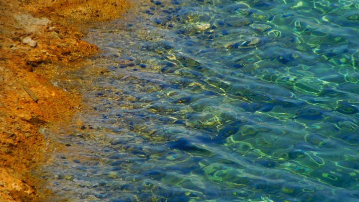 Greek sea