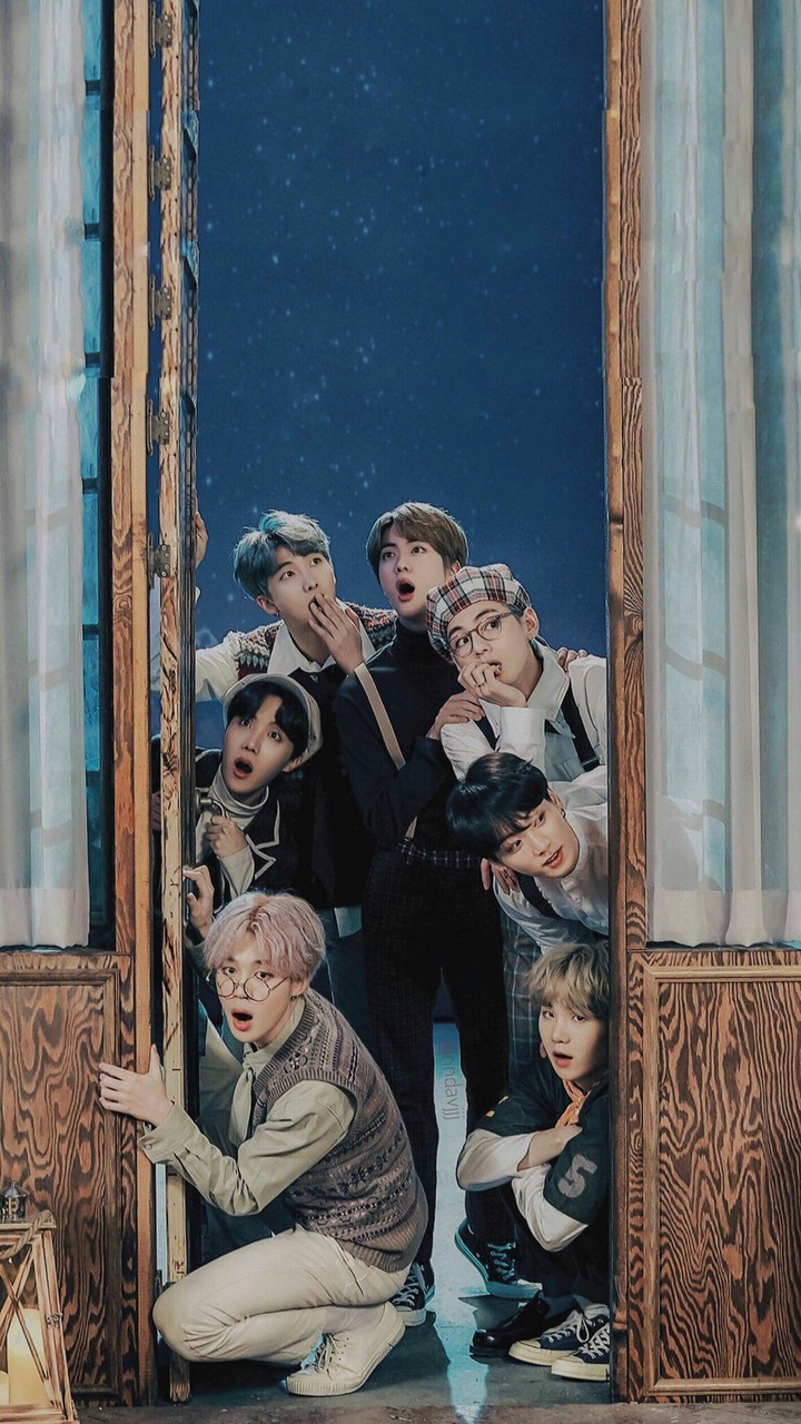 BTS.....❣️❣️❣️❣️