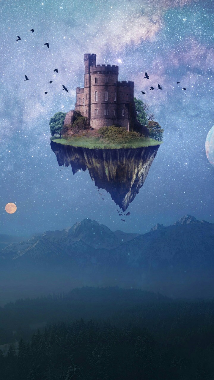 #Castle