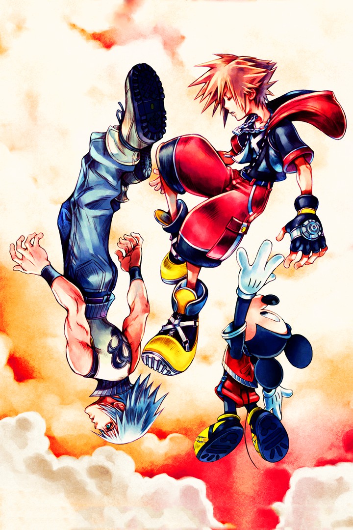 kingdom hearts
